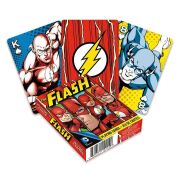 DC Comics Spielkarten Flash
