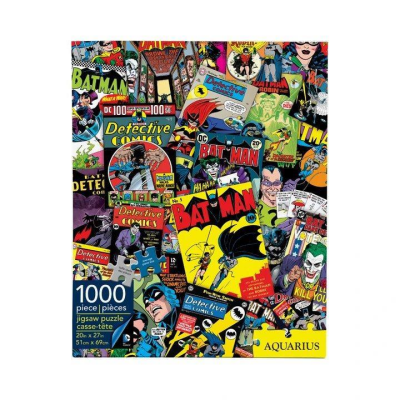 DC Comics Puzzle Batman Collage (1.000 Teile)