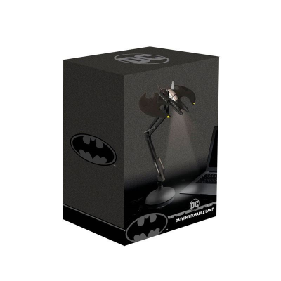 Batman USB Schreibtischlampe Batwing 60 cm