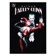DC Comics Jigsaw Puzzle Joker & Harley Quinn (1.000...