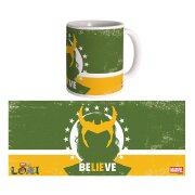 Loki Tasse Believe