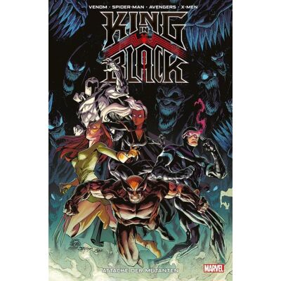 King in Black 03: Attacke der Mutanten