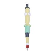 Rick and Morty Ball Point Pen Mr. Poopybutthole 18 cm
