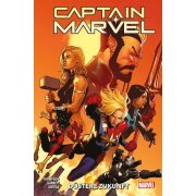 Captain Marvel 05: Düstere Zukunft