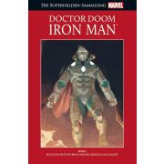 Hachette Rote Marvel Collection 117: Doctor Doom - Iron Man