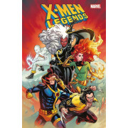 X-Men Legends (2021) 01: Der letzte Summers, Variant (333)