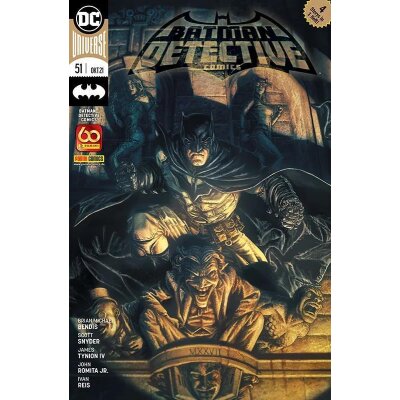 Batman - Detective Comics (Rebirth) 51