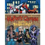Harley Quinn und die Birds of Prey - Alle gegen Harley