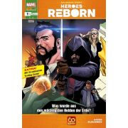Heroes Reborn 01 (von 05) mit Trading Cards