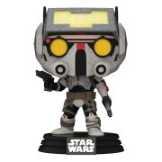 Star Wars: The Bad Batch POP! TV Vinyl Figur Tech 9 cm