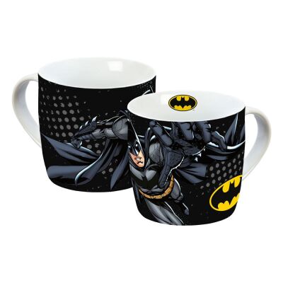 Batman Mug Pose