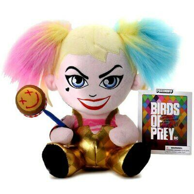 DC Phunny Plüschfigur Harley Quinn (Birds of Prey) 18 cm