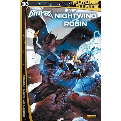 Future State - Batman Sonderband 01: Nightwing & Robin