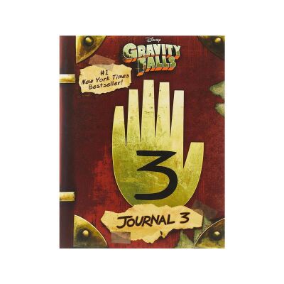 Gravity Falls: Journal 03