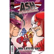 ASH - Austrian Superheroes 16: Der letzte Akt