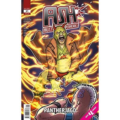 ASH - Austrian Superheroes 21: Pantherjagd