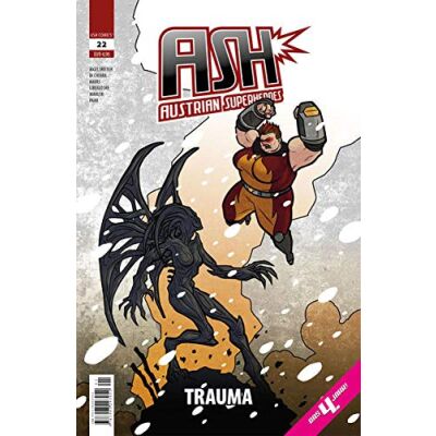 ASH - Austrian Superheroes 22: Trauma