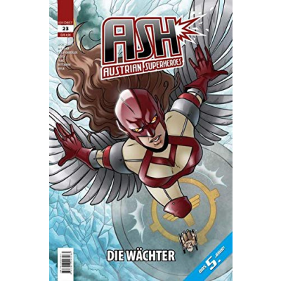 ASH - Austrian Superheroes 23: Die Wächter
