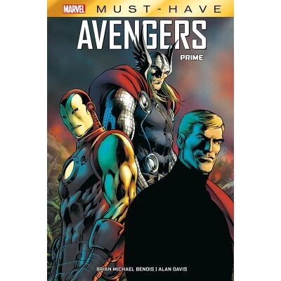 Marvel Must-Have - Avengers Prime