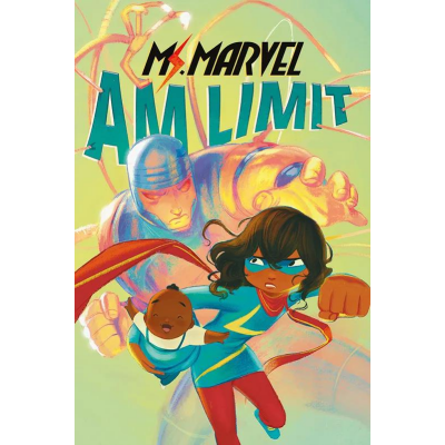 Ms. Marvel - Am Limit
