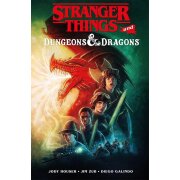 Stranger Things und Dungeons & Dragons