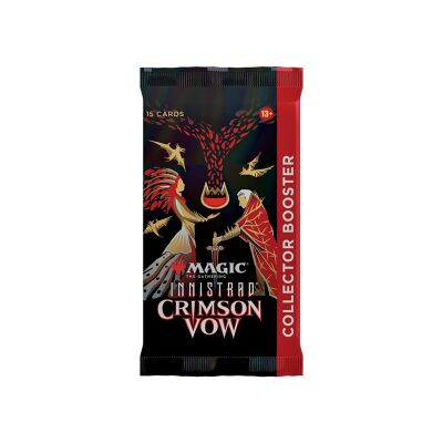MTG - Innistrad: Crimson Vow Collector-Booster Pack (EN)