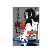 Naruto Itachi Shinden - Buch der finsteren Nacht (Nippon...