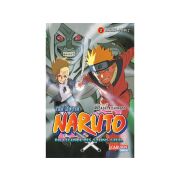 Naruto the Movie: Die Legende des Steins Gelel, Band 02