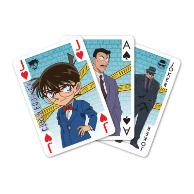 Detektiv Conan Spielkarten Characters