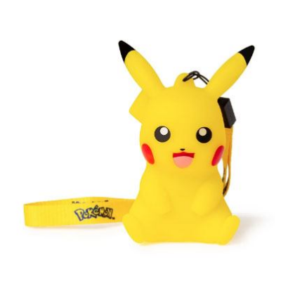 Pokémon Minifigur mit Leuchtfunktion Pikachu 9 cm