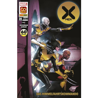 X-Men 26: Das Himmelfahrtskommando