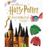 Harry Potter - Das offizielle Harry Potter Backbuch
