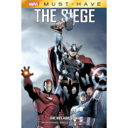 Marvel Must-Have - The Siege - Die Belagerung