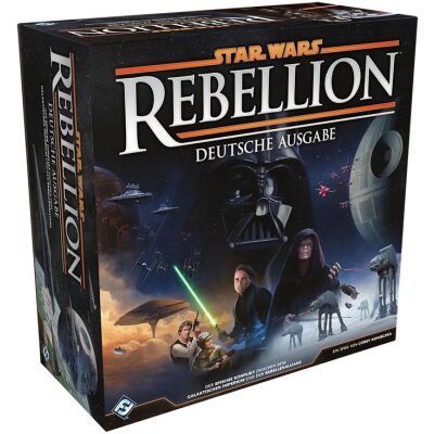 Star Wars: Rebellion, Core Game (GER)