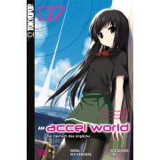 Accel World - Light Novel, Band 07