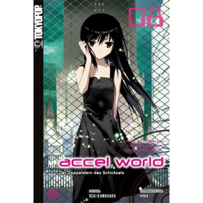 Accel World - Light Novel, Band 08