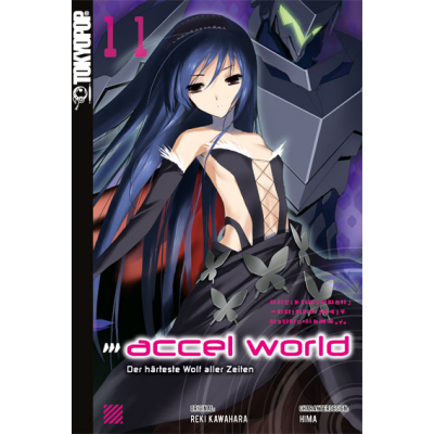 Accel World - Light Novel, Band 11