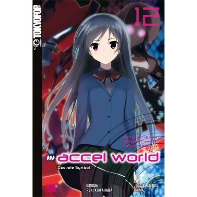 Accel World - Light Novel, Band 12