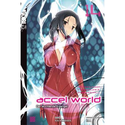 Accel World - Light Novel, Band 14