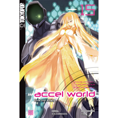 Accel World - Light Novel, Band 15