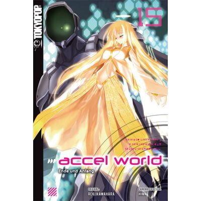 Accel World - Light Novel, Band 15