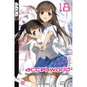 Accel World - Light Novel, Band 18