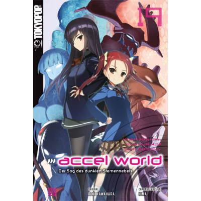 Accel World - Light Novel, Band 19