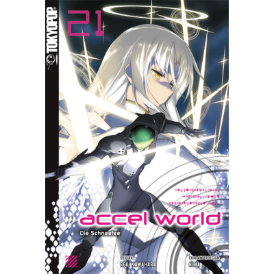 Accel World - Light Novel, Band 21