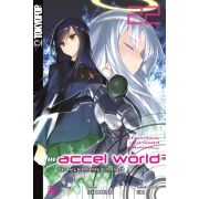 Accel World - Light Novel, Band 22