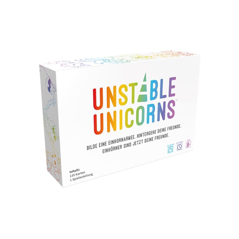 Unstable Unicorns (DE)