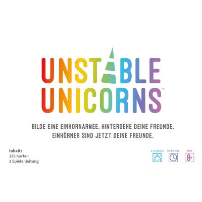 Unstable Unicorns (DE)