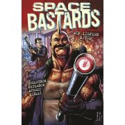 Space Bastards 01: Auf Liefern und Tod