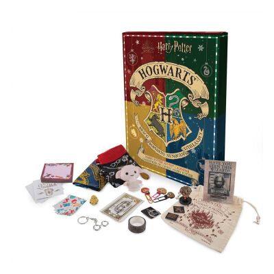 Harry Potter Advent Calendar Hogwarts