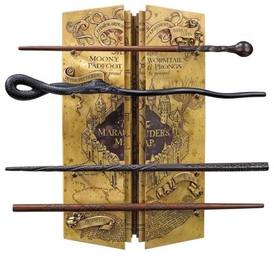 Harry Potter Zauberstab-Kollektion The Marauders Collection